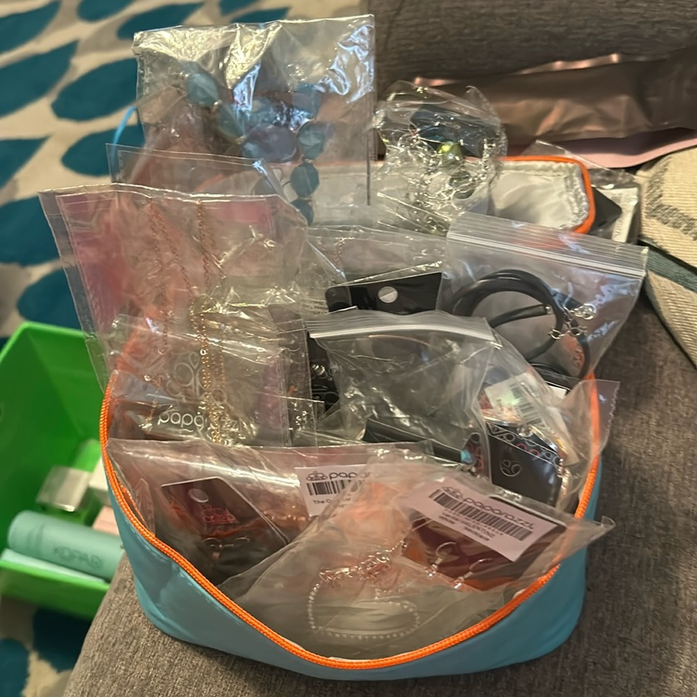 A bag full of paparazzi surprises